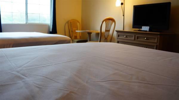Rodeway Branson, Brick House Locanda