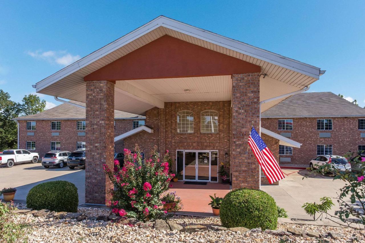 Rodeway Branson, Brick House Locanda